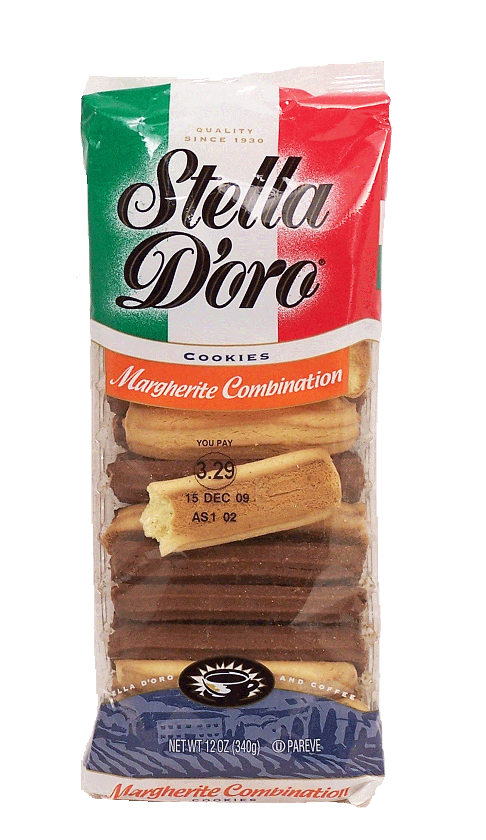 Stella D'oro  margherite combination cookies Full-Size Picture